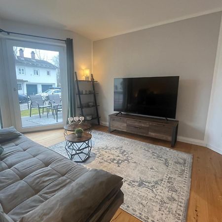 Uniqe I 90Qm I Terrasse Διαμέρισμα Ροζενχάιμ Εξωτερικό φωτογραφία