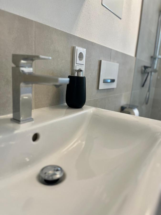 Uniqe I 90Qm I Terrasse Διαμέρισμα Ροζενχάιμ Εξωτερικό φωτογραφία