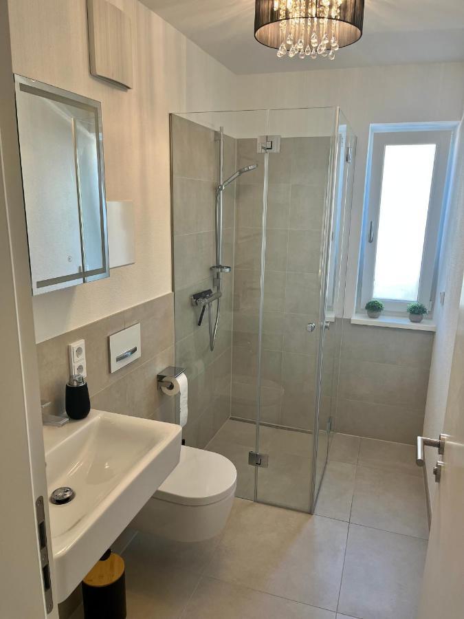 Uniqe I 90Qm I Terrasse Διαμέρισμα Ροζενχάιμ Εξωτερικό φωτογραφία