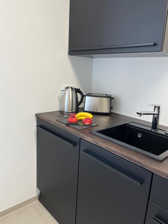Uniqe I 90Qm I Terrasse Διαμέρισμα Ροζενχάιμ Εξωτερικό φωτογραφία