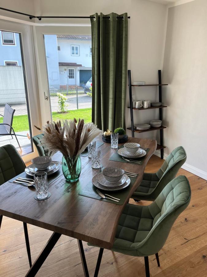 Uniqe I 90Qm I Terrasse Διαμέρισμα Ροζενχάιμ Εξωτερικό φωτογραφία