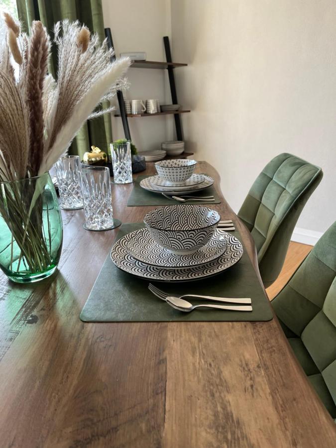 Uniqe I 90Qm I Terrasse Διαμέρισμα Ροζενχάιμ Εξωτερικό φωτογραφία