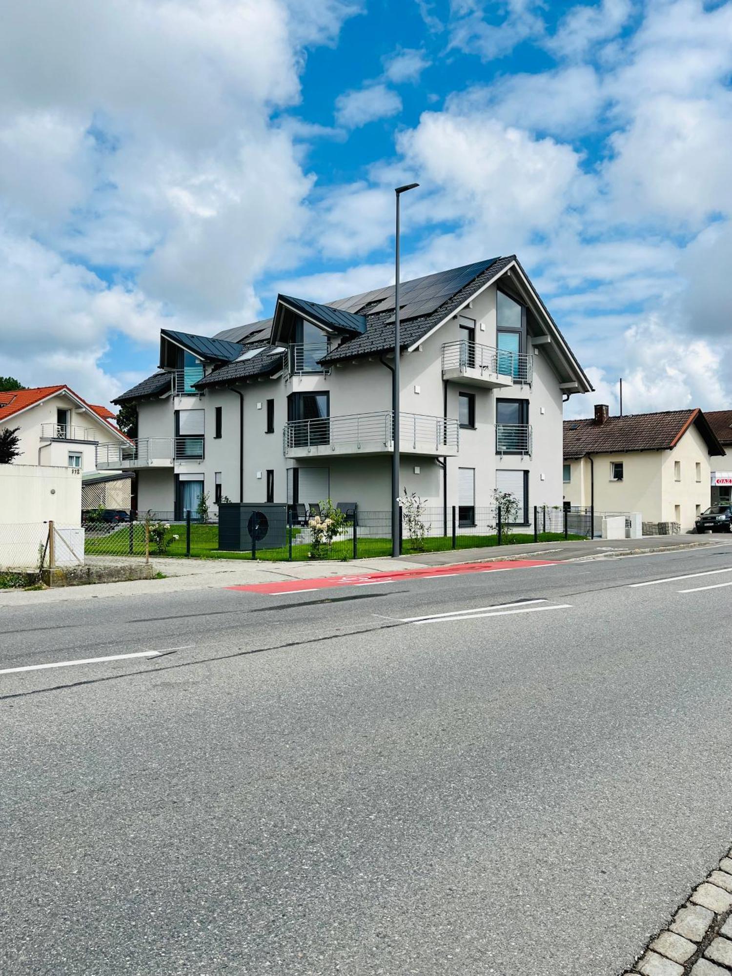 Uniqe I 90Qm I Terrasse Διαμέρισμα Ροζενχάιμ Εξωτερικό φωτογραφία