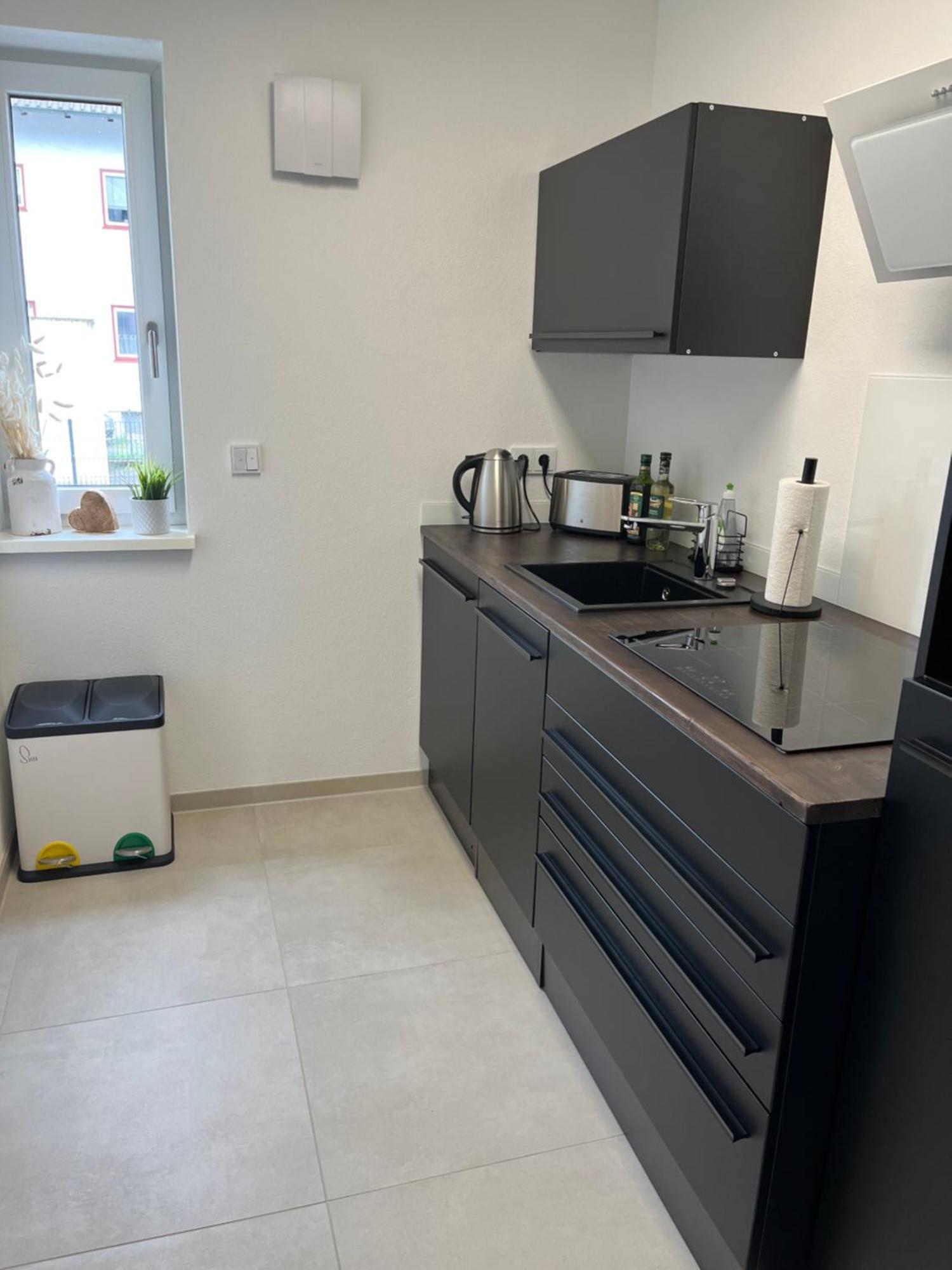 Uniqe I 90Qm I Terrasse Διαμέρισμα Ροζενχάιμ Εξωτερικό φωτογραφία