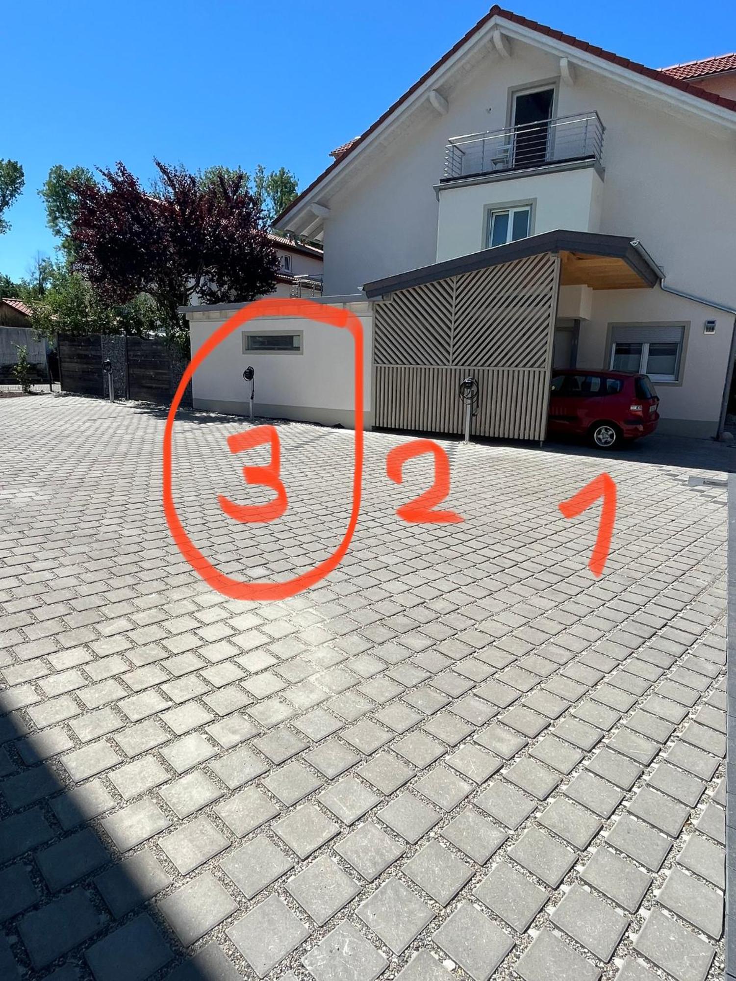 Uniqe I 90Qm I Terrasse Διαμέρισμα Ροζενχάιμ Εξωτερικό φωτογραφία